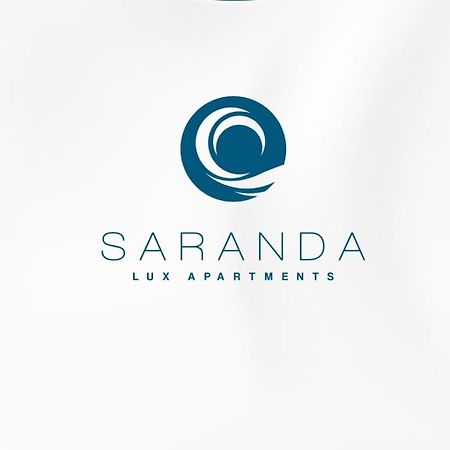 Saranda Lux Apartments Dış mekan fotoğraf