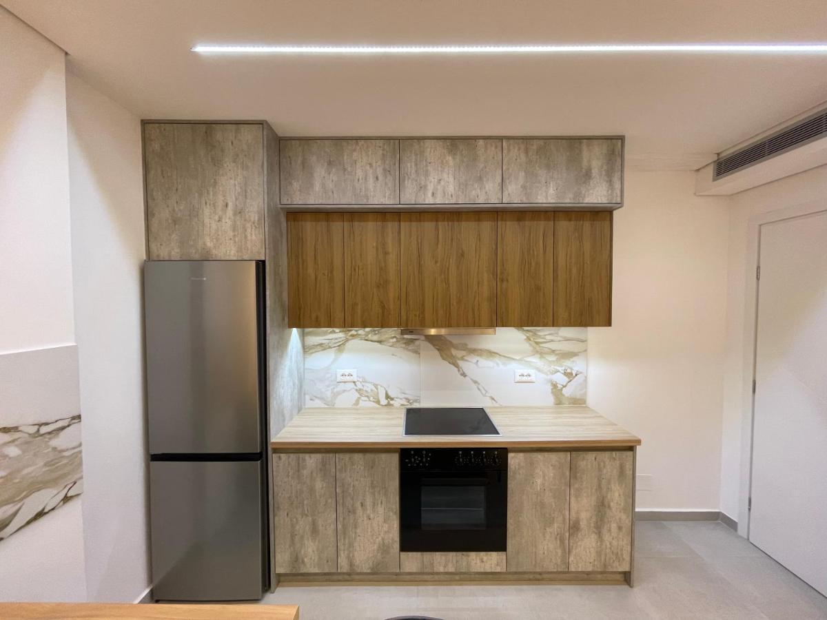 Saranda Lux Apartments Dış mekan fotoğraf