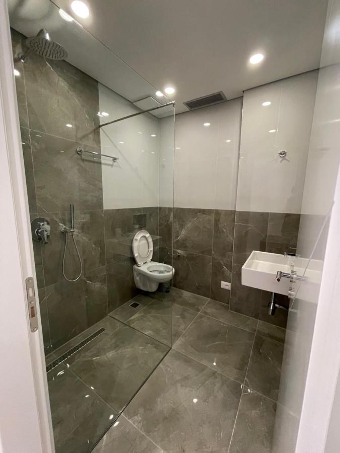 Saranda Lux Apartments Dış mekan fotoğraf