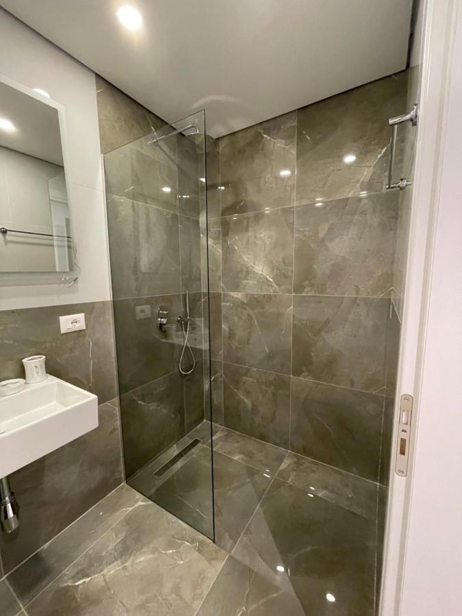 Saranda Lux Apartments Dış mekan fotoğraf