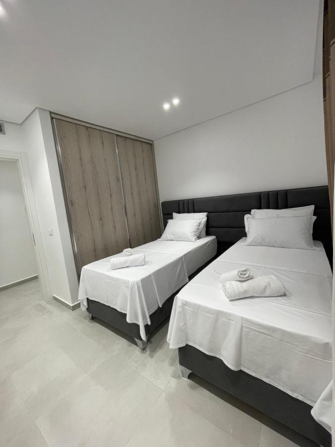 Saranda Lux Apartments Dış mekan fotoğraf