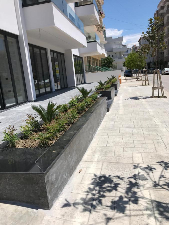 Saranda Lux Apartments Dış mekan fotoğraf