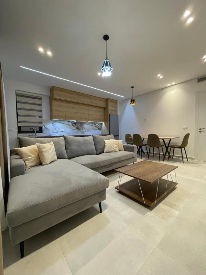 Saranda Lux Apartments Dış mekan fotoğraf