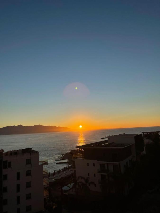 Saranda Lux Apartments Dış mekan fotoğraf