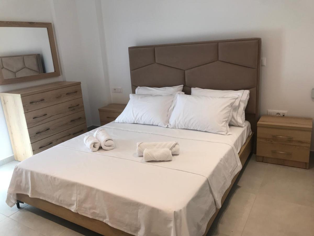 Saranda Lux Apartments Dış mekan fotoğraf