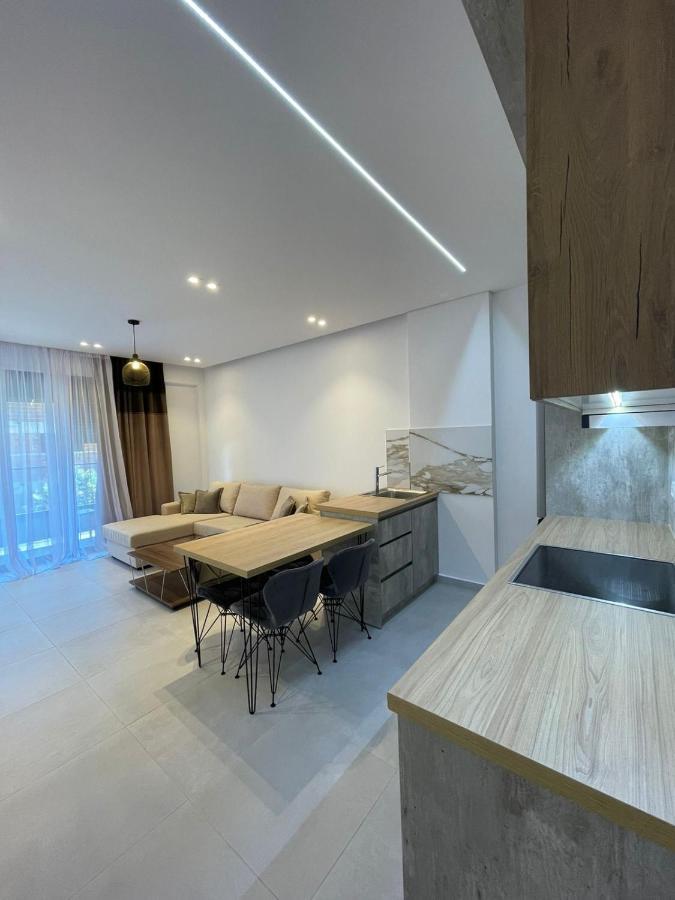 Saranda Lux Apartments Dış mekan fotoğraf