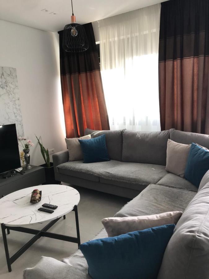 Saranda Lux Apartments Dış mekan fotoğraf
