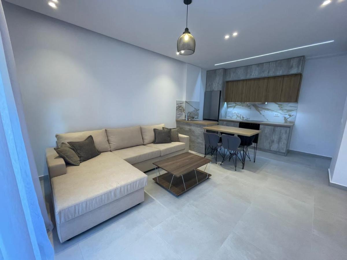 Saranda Lux Apartments Dış mekan fotoğraf