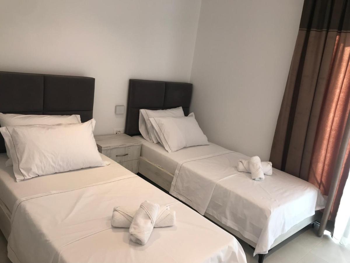 Saranda Lux Apartments Dış mekan fotoğraf