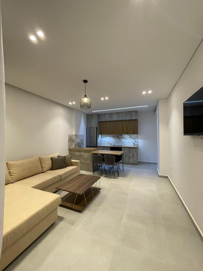 Saranda Lux Apartments Dış mekan fotoğraf