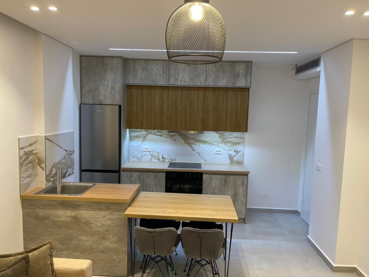 Saranda Lux Apartments Dış mekan fotoğraf