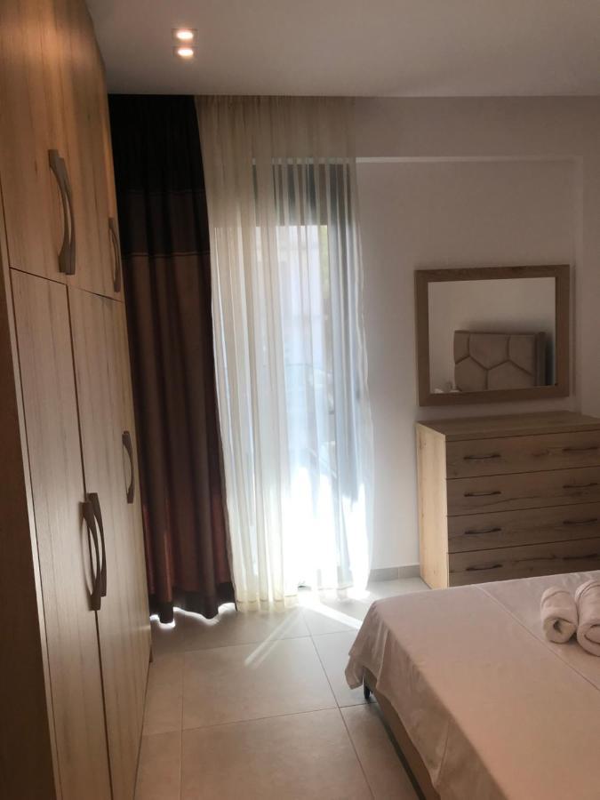 Saranda Lux Apartments Dış mekan fotoğraf