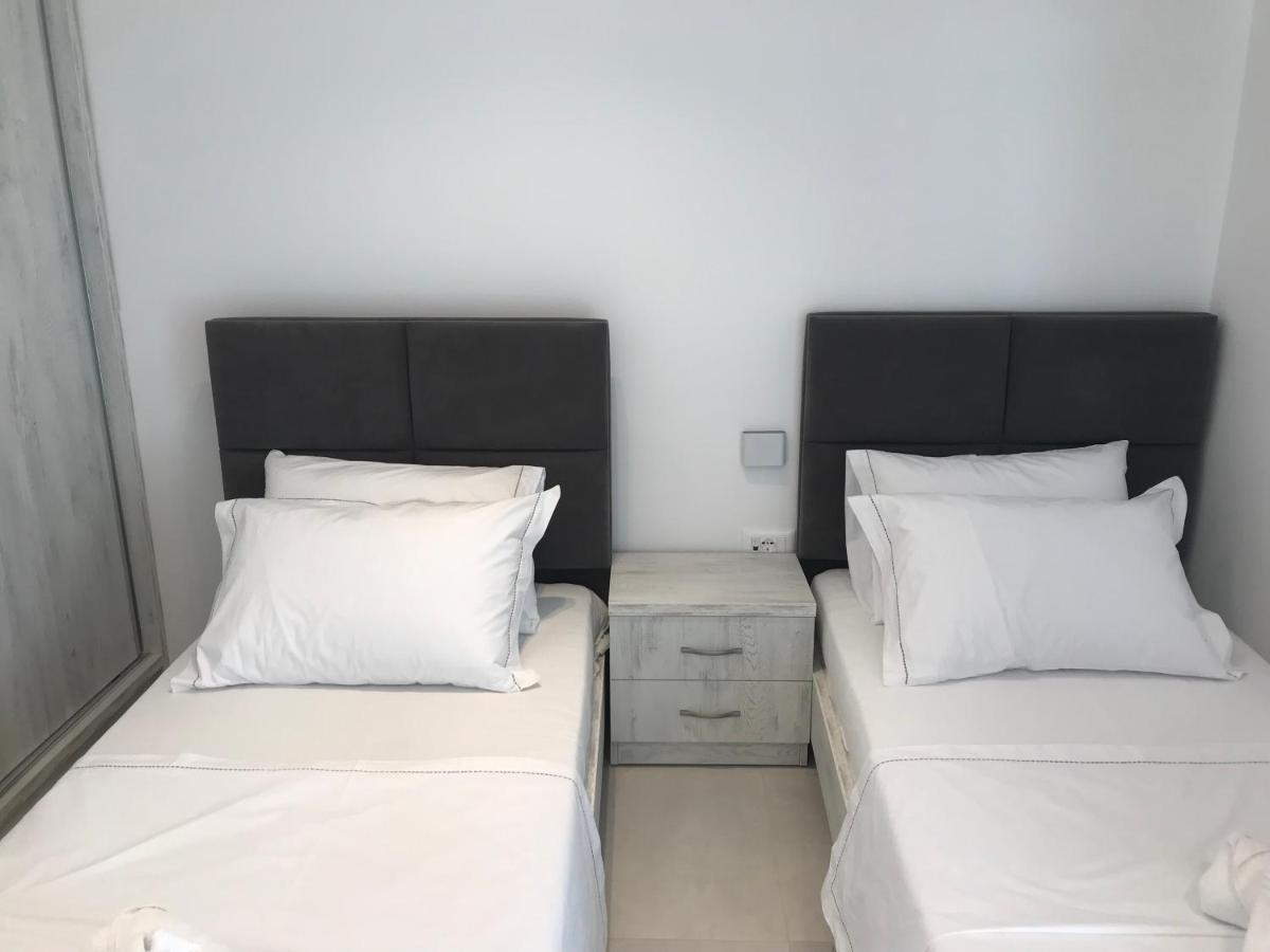 Saranda Lux Apartments Dış mekan fotoğraf