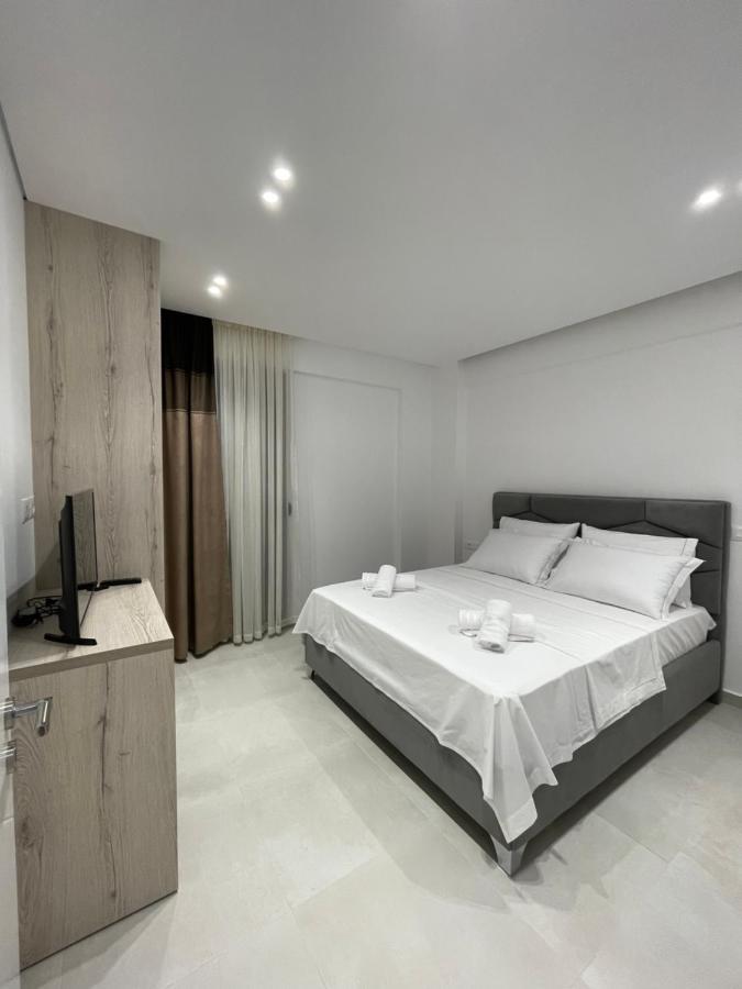 Saranda Lux Apartments Dış mekan fotoğraf