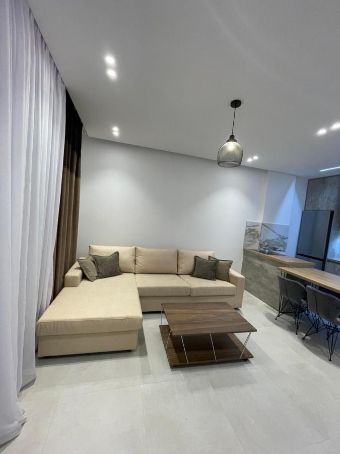 Saranda Lux Apartments Dış mekan fotoğraf
