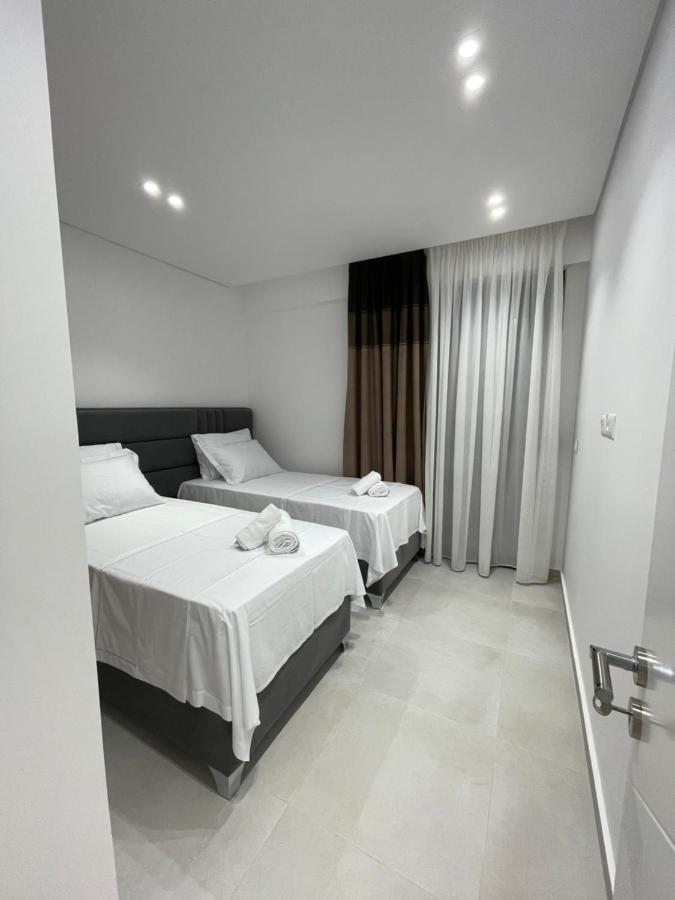 Saranda Lux Apartments Dış mekan fotoğraf