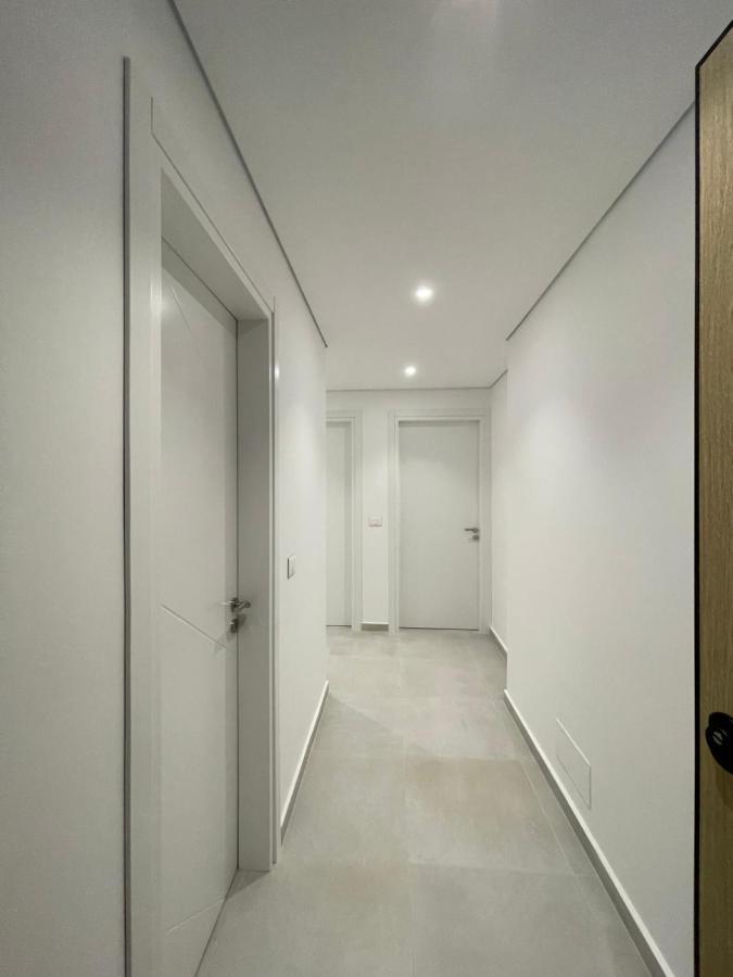 Saranda Lux Apartments Dış mekan fotoğraf