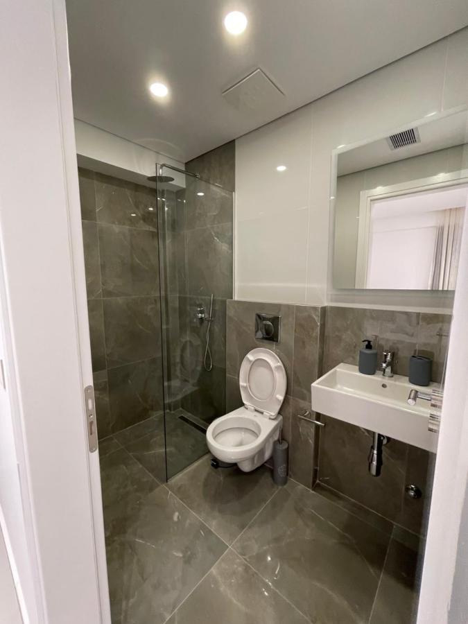 Saranda Lux Apartments Dış mekan fotoğraf