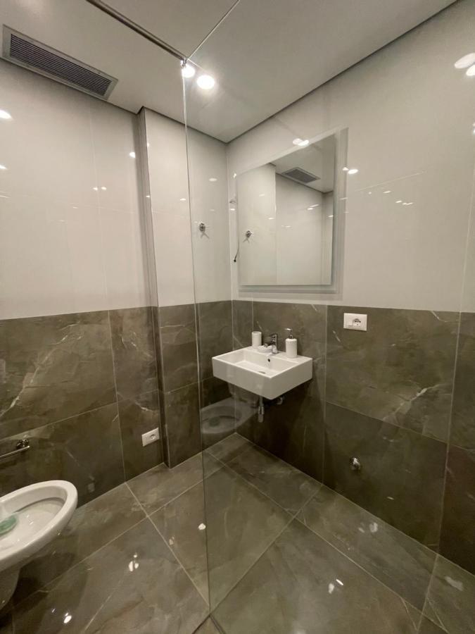 Saranda Lux Apartments Dış mekan fotoğraf