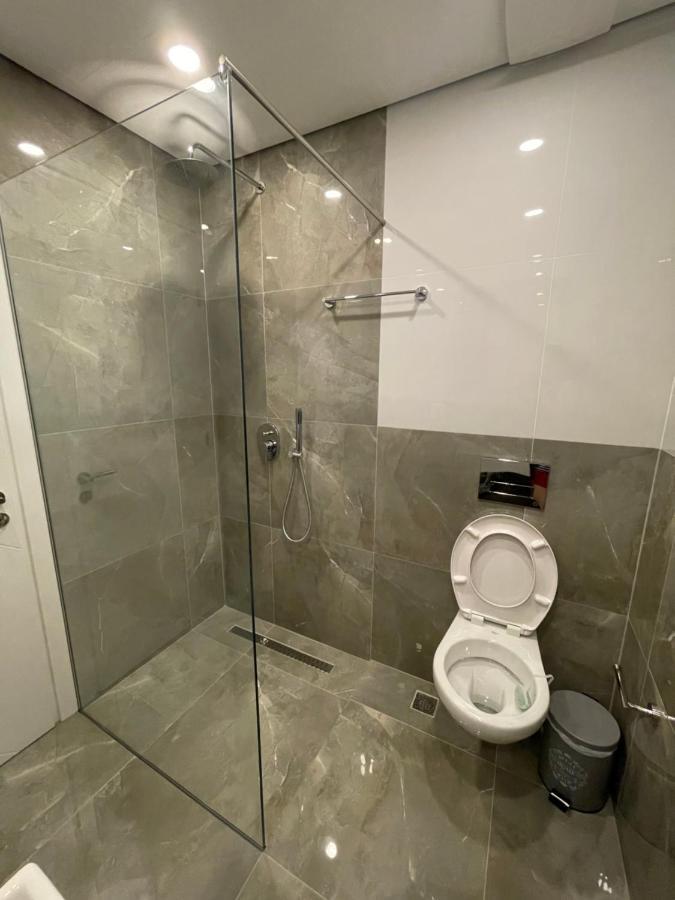 Saranda Lux Apartments Dış mekan fotoğraf