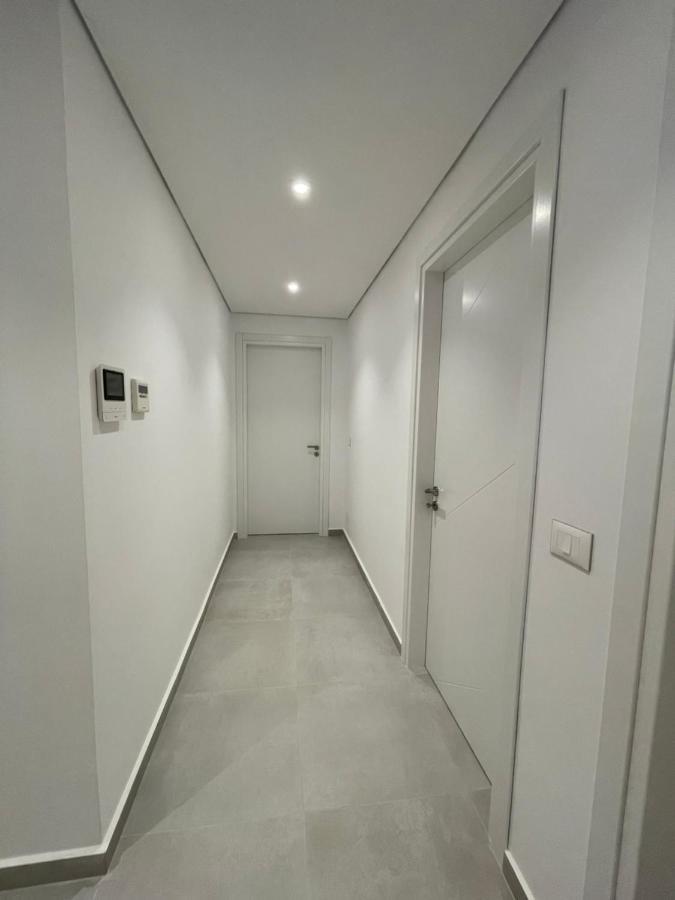 Saranda Lux Apartments Dış mekan fotoğraf