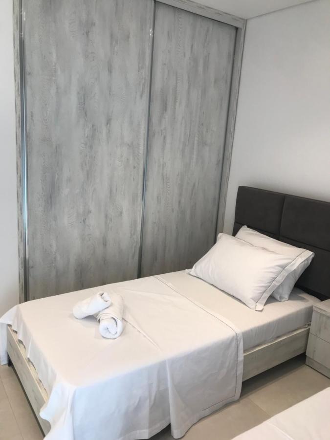 Saranda Lux Apartments Dış mekan fotoğraf