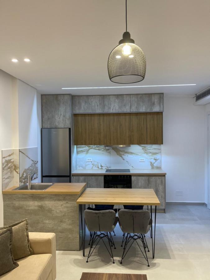 Saranda Lux Apartments Dış mekan fotoğraf