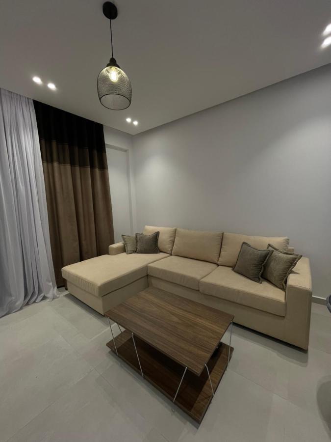 Saranda Lux Apartments Dış mekan fotoğraf
