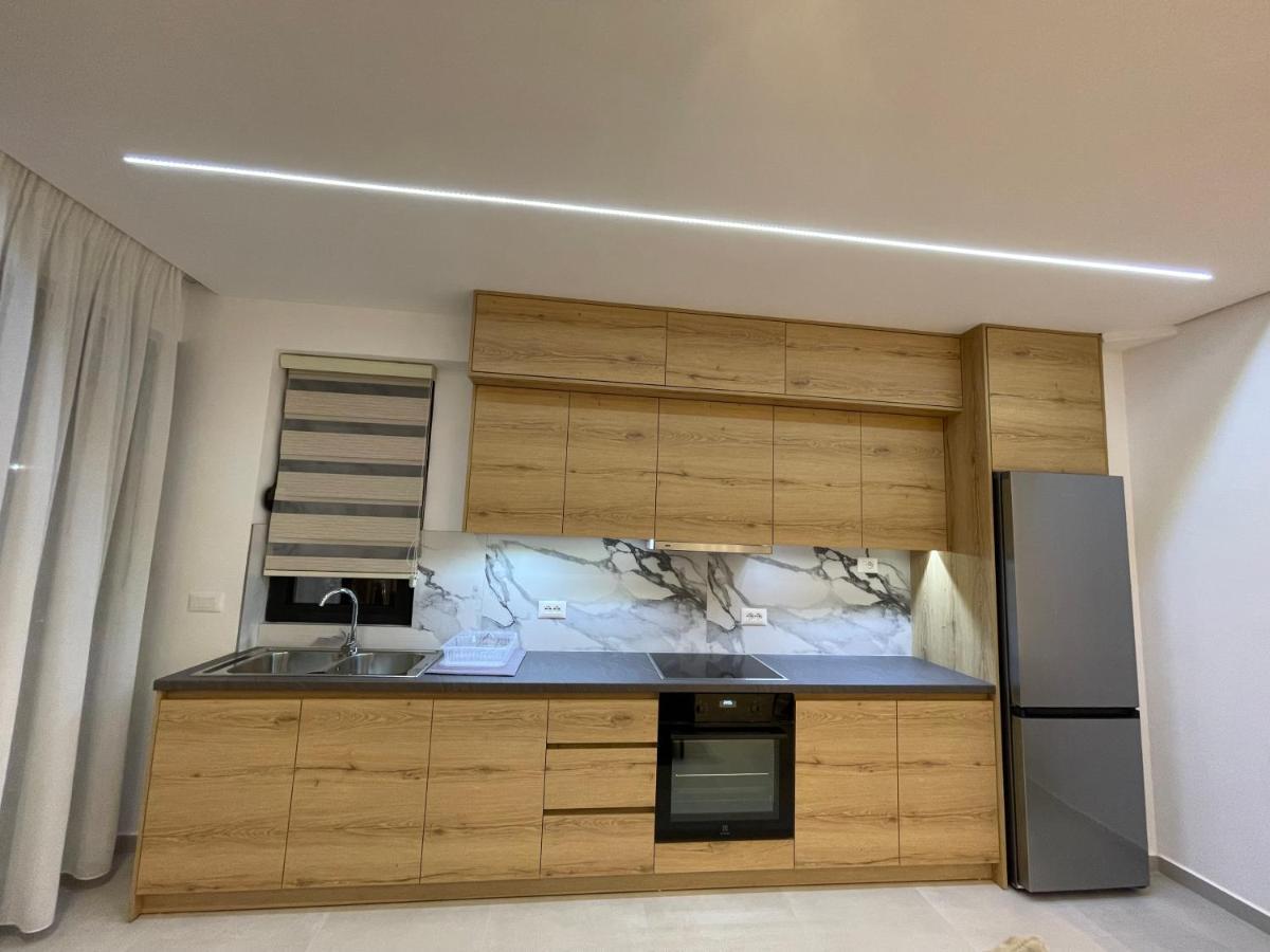 Saranda Lux Apartments Dış mekan fotoğraf
