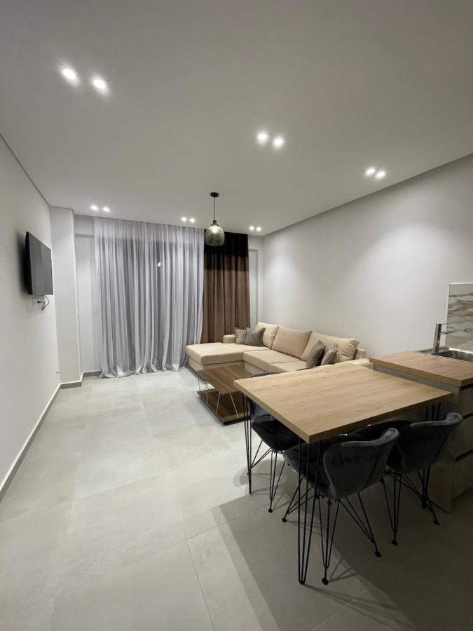 Saranda Lux Apartments Dış mekan fotoğraf